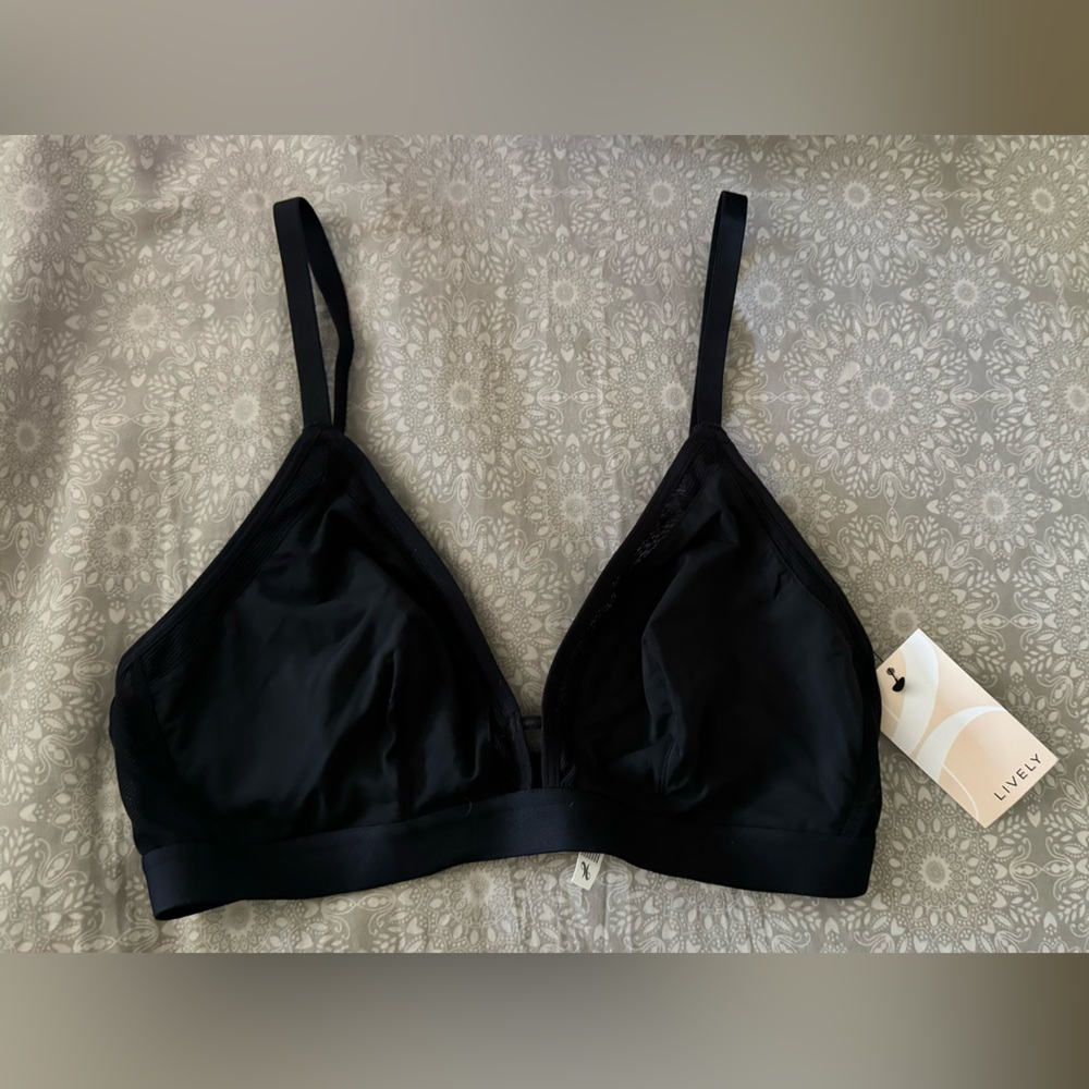 Lively bra